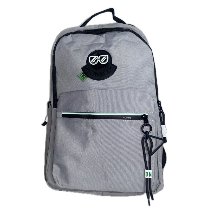 Middle School Backpack Simple